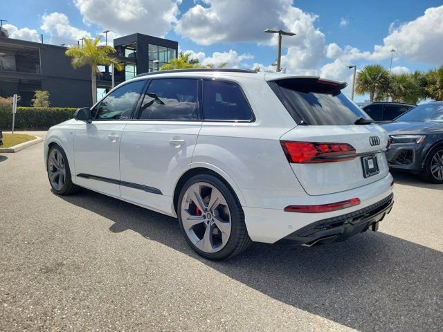 New 2026 Audi Q7 3.0T Prestige image 4
