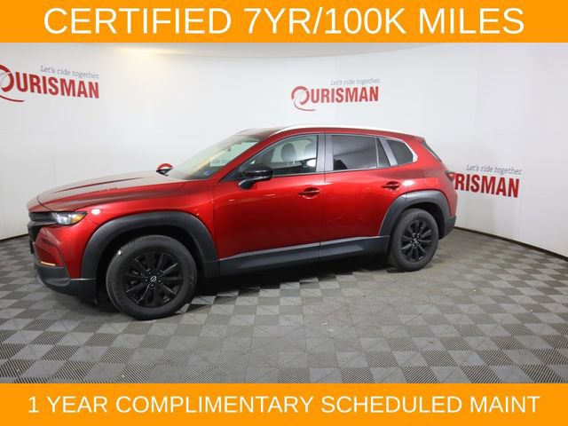 Used 2025 MAZDA CX-50 AWD 2.5 S w/ Premium Package image 4