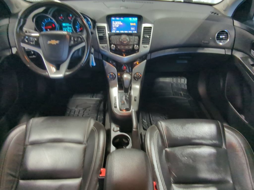 Used 2013 Chevrolet Cruze LT FWD image 18