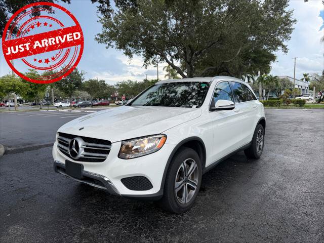 Used 2019 Mercedes-Benz GLC 300