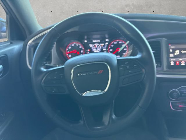 Used 2021 Dodge Charger SXT w/ Blacktop Package RWD image 27