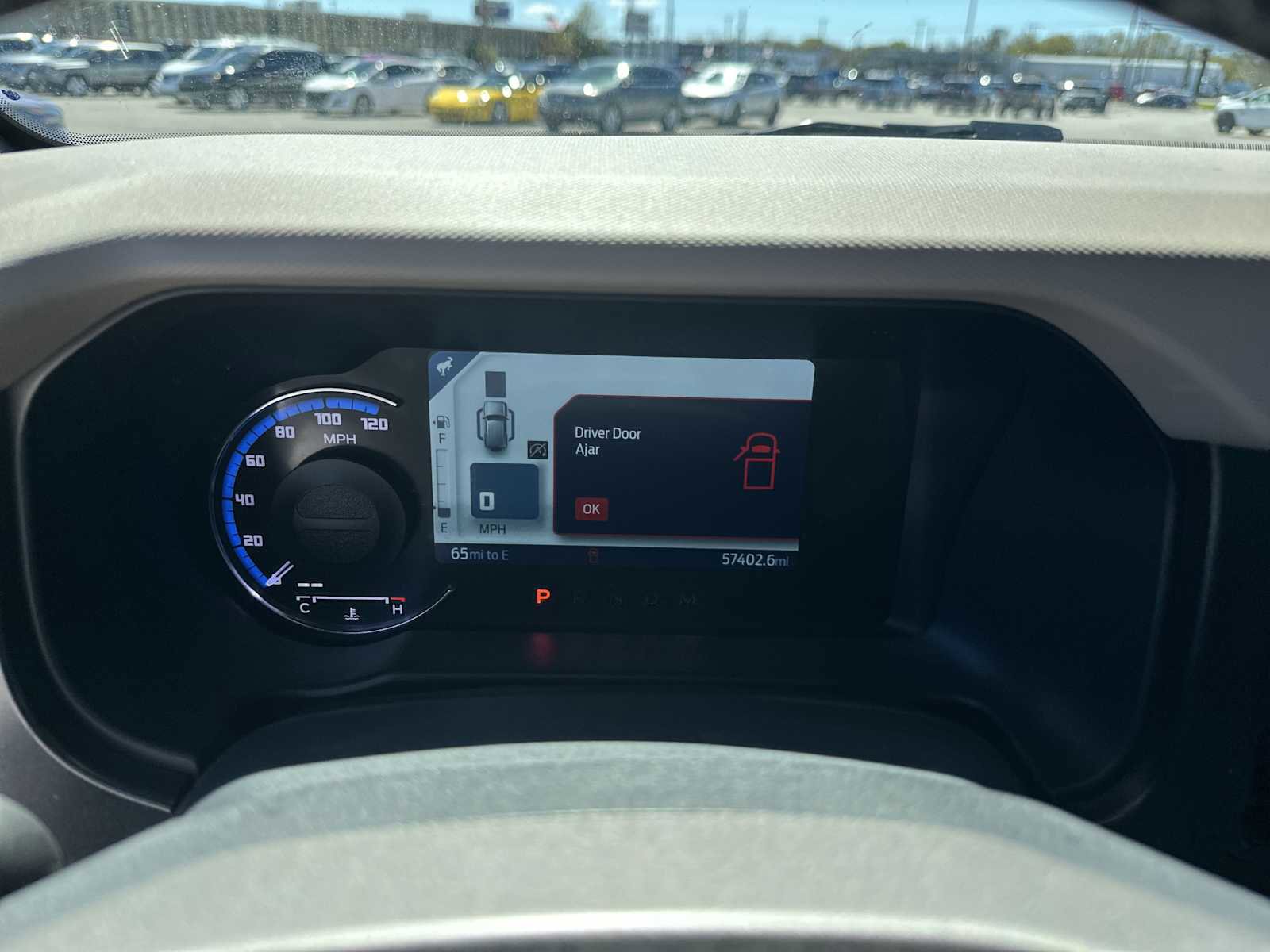 Used 2022 Ford Bronco Wildtrak image 18