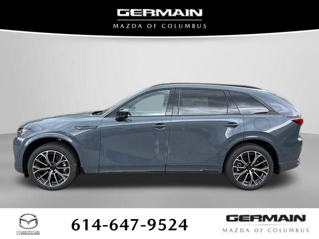 New 2026 MAZDA CX-70 3.3 Turbo S w/ Premium Plus AWD/4WD image 5