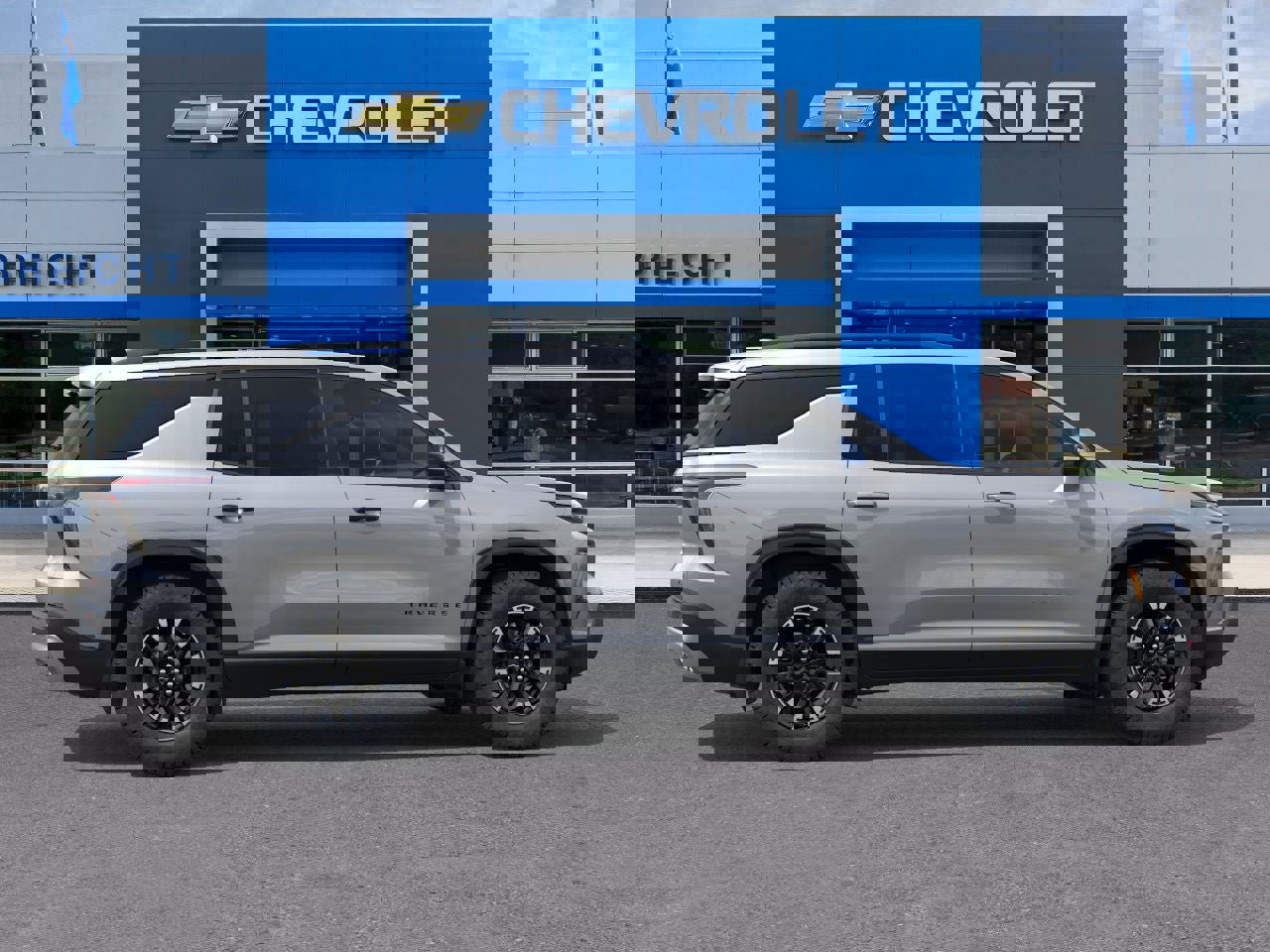 New 2026 Chevrolet Traverse Z71 w/ Enhanced Driving Package image 29