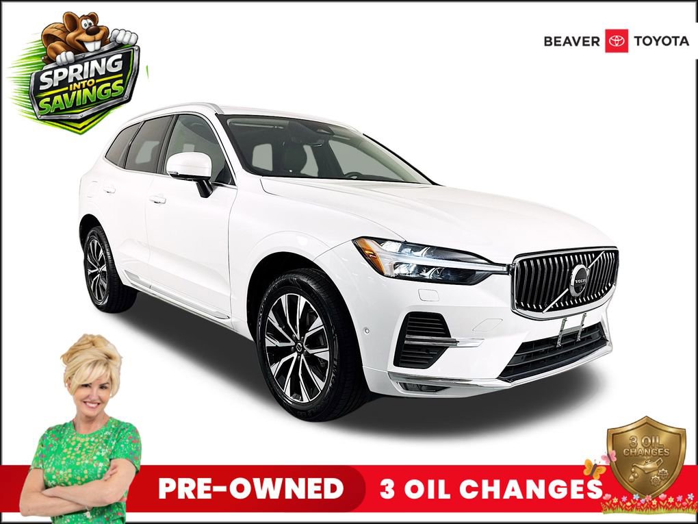 Used 2023 Volvo XC60 B5 Plus image 1