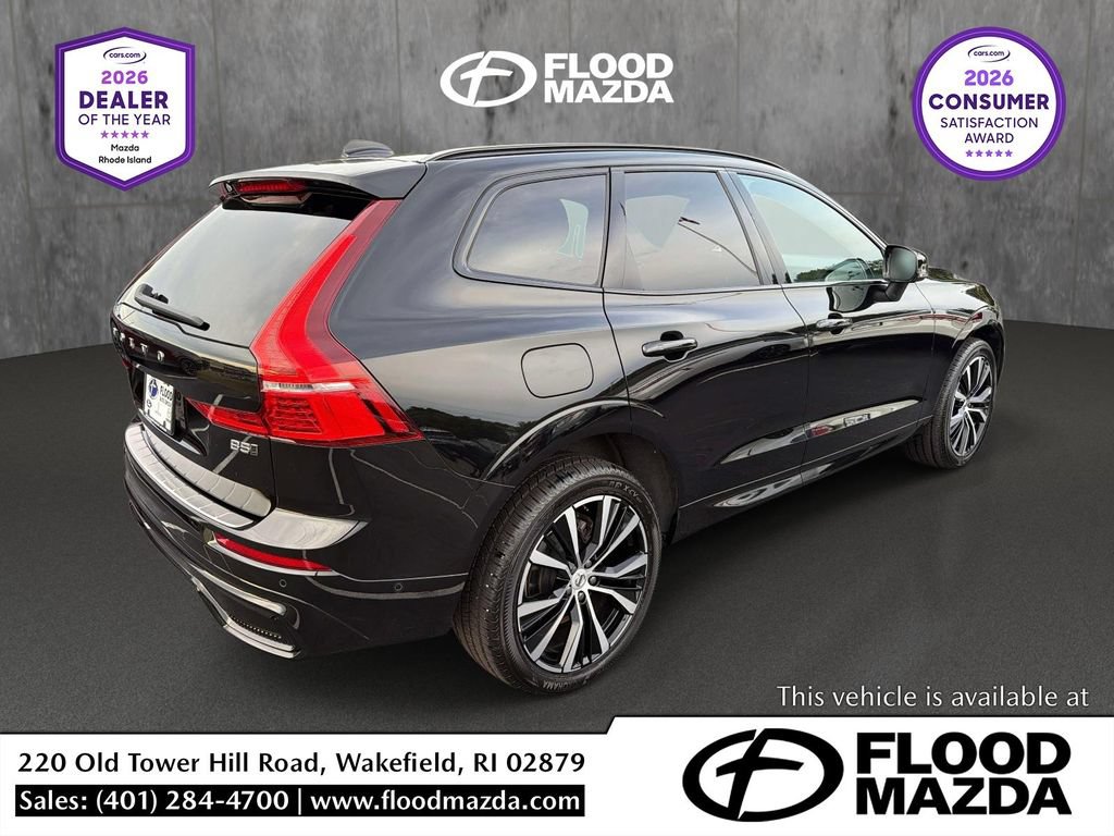 Used 2024 Volvo XC60 B5 Plus w/ Protection Package Premier AWD/4WD image 5
