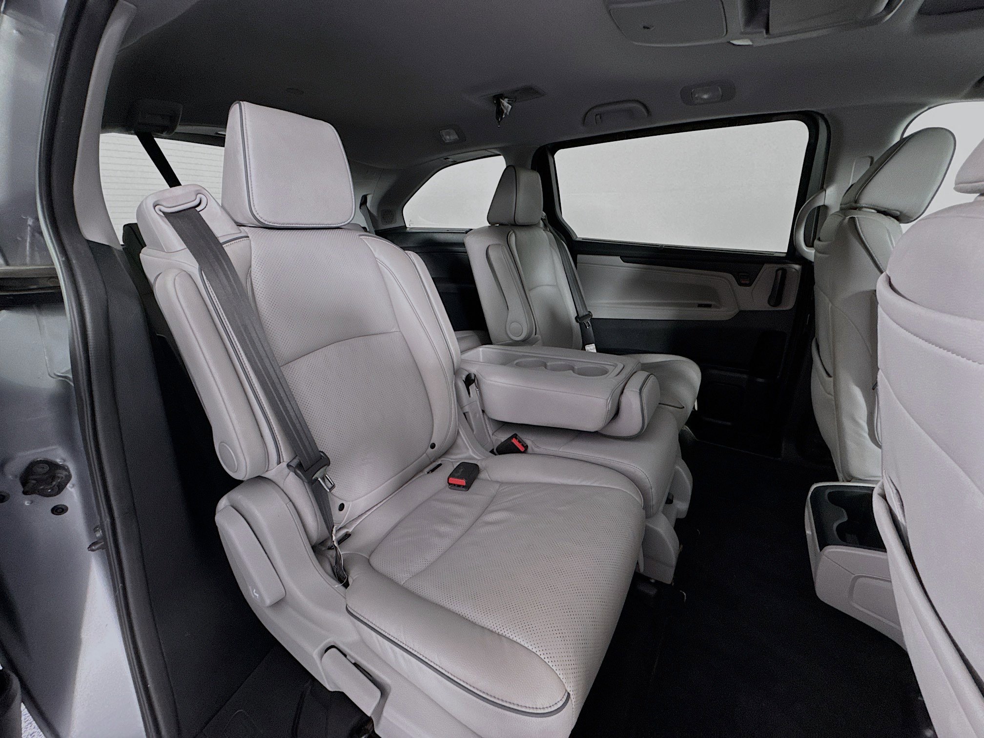 Certified 2023 Honda Odyssey Elite image 30