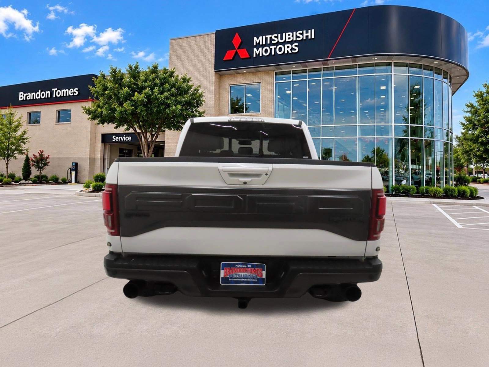 Used 2018 Ford F150 Raptor w/ Equipment Group 802A Luxury AWD/4WD image 4