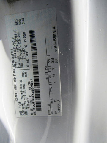 Used 2018 Ford F450 XL w/ XL Value Package image 35
