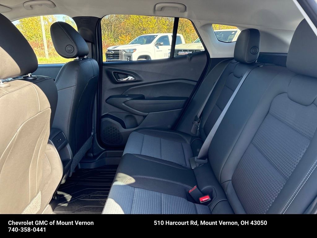 New 2026 Chevrolet Trax LT image 23