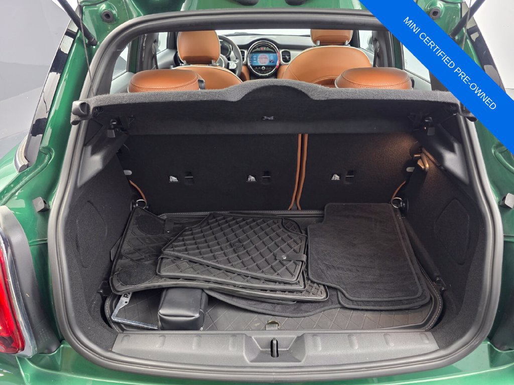 Used 2024 MINI Cooper S w/ Signature Upholstery Package FWD image 16
