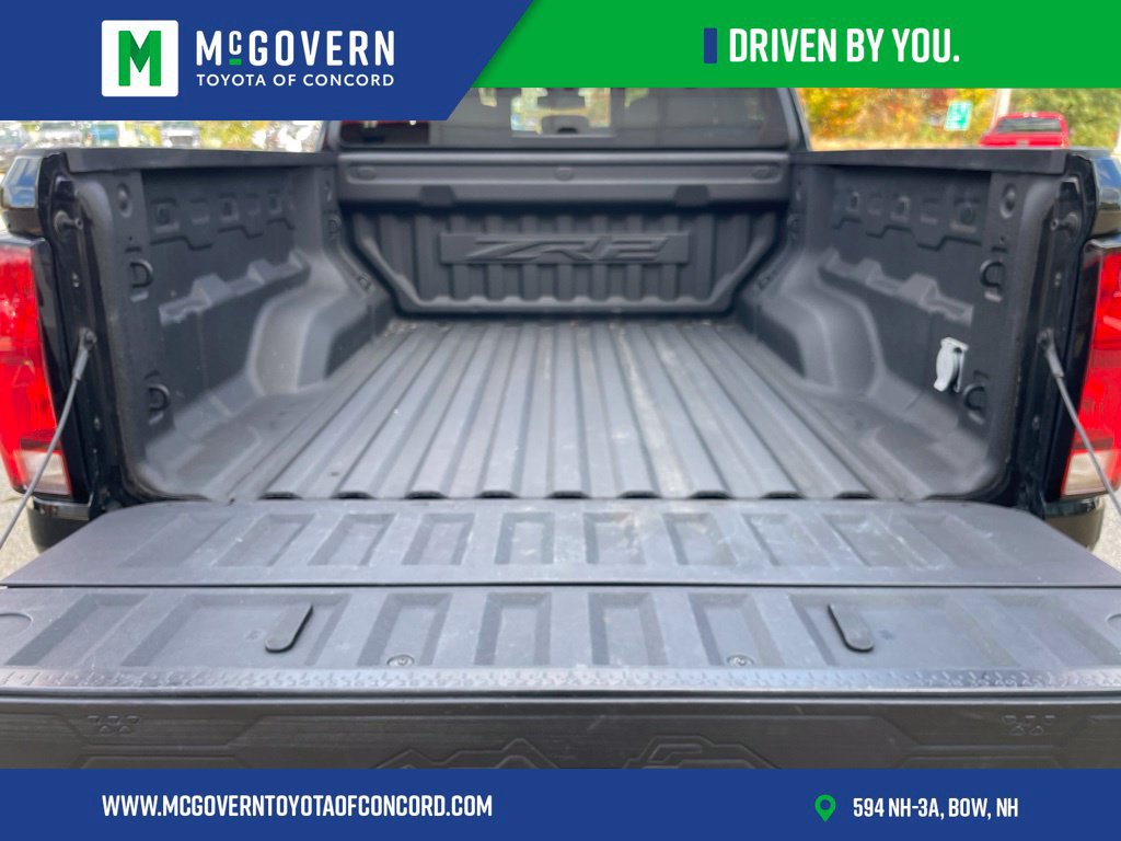 Used 2023 Chevrolet Colorado ZR2 AWD/4WD image 20