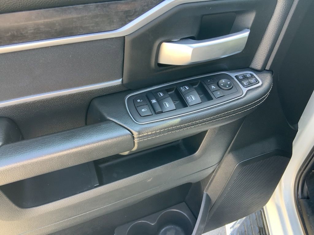 Certified 2024 RAM 2500 Big Horn w/ Off Road Package AWD/4WD image 13