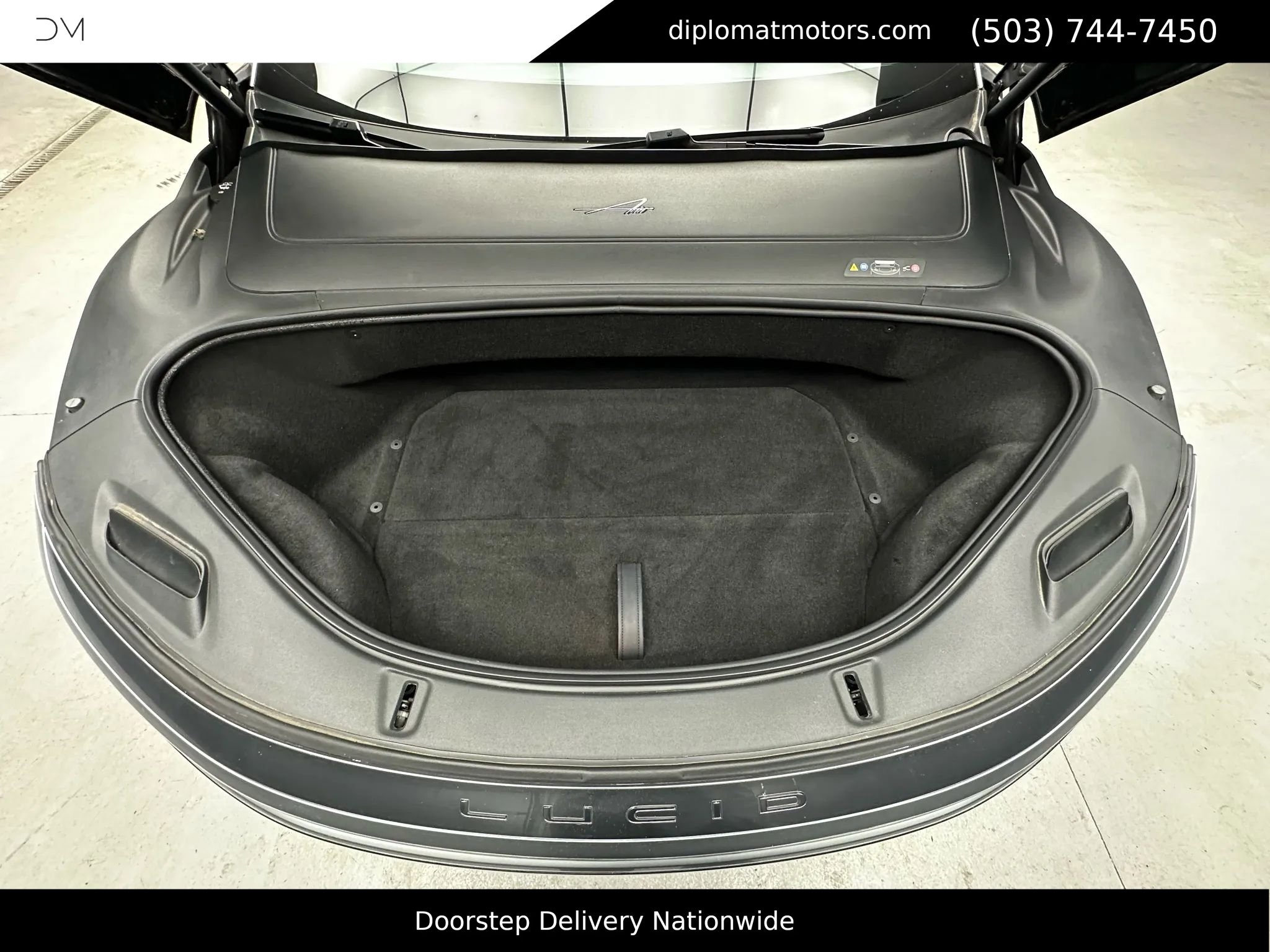 Used 2022 Lucid Air Grand Touring image 41