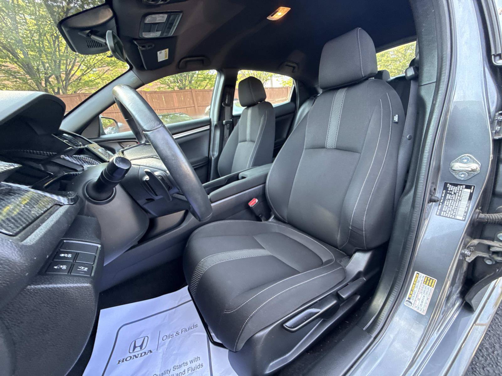 Used 2019 Honda Civic Sport image 12