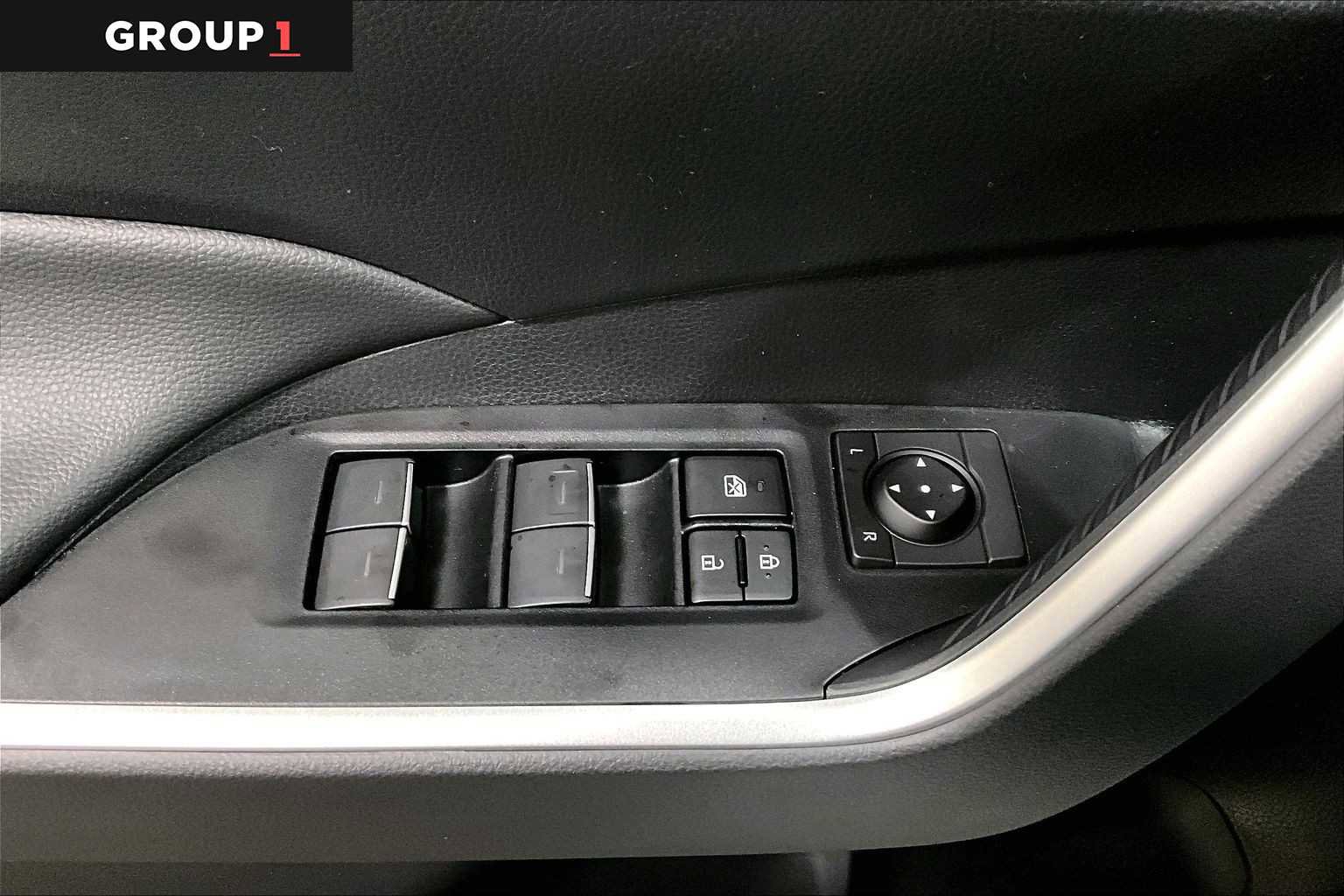 Certified 2025 Toyota RAV4 XLE image 35