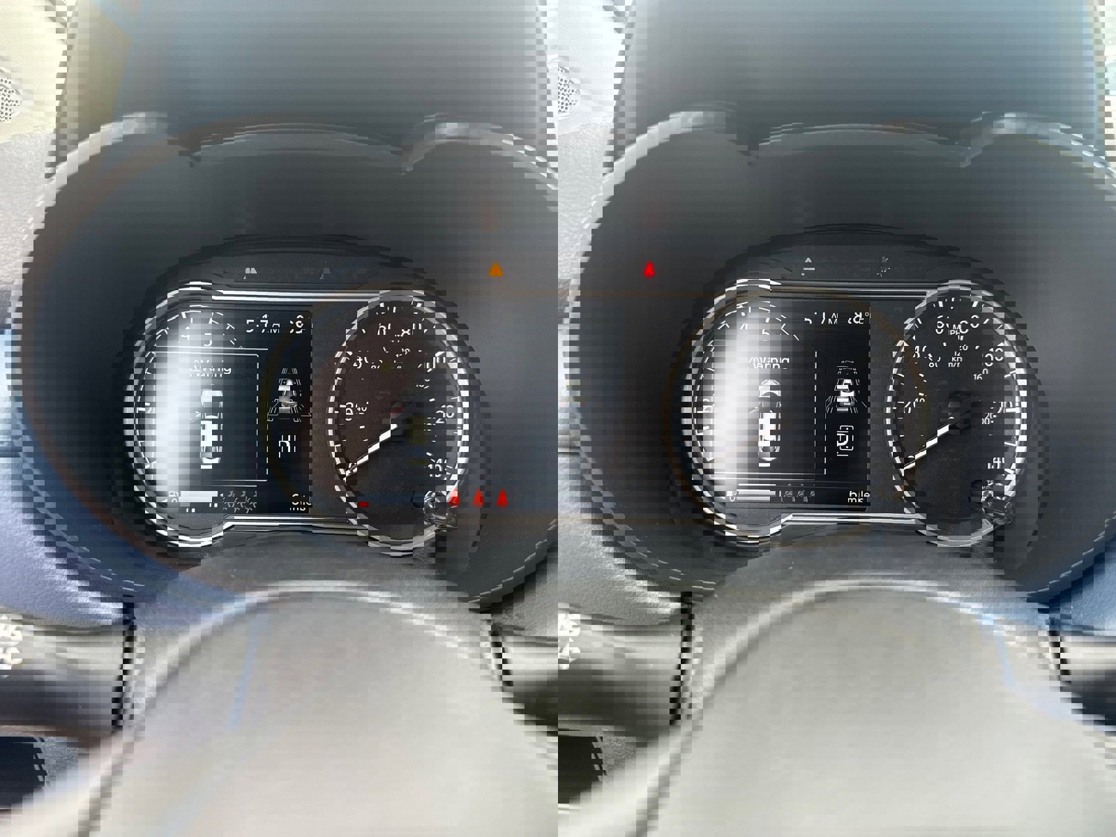 New 2025 Nissan Versa SV w/ Trunk Package image 26