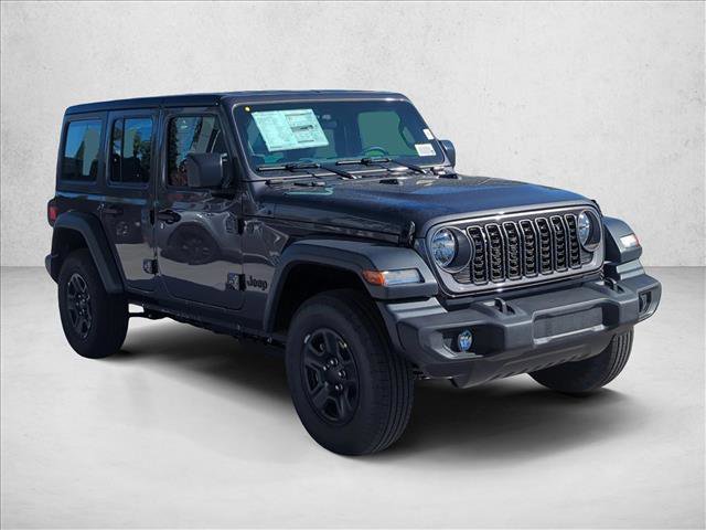 New 2026 Jeep Wrangler Sport image 6