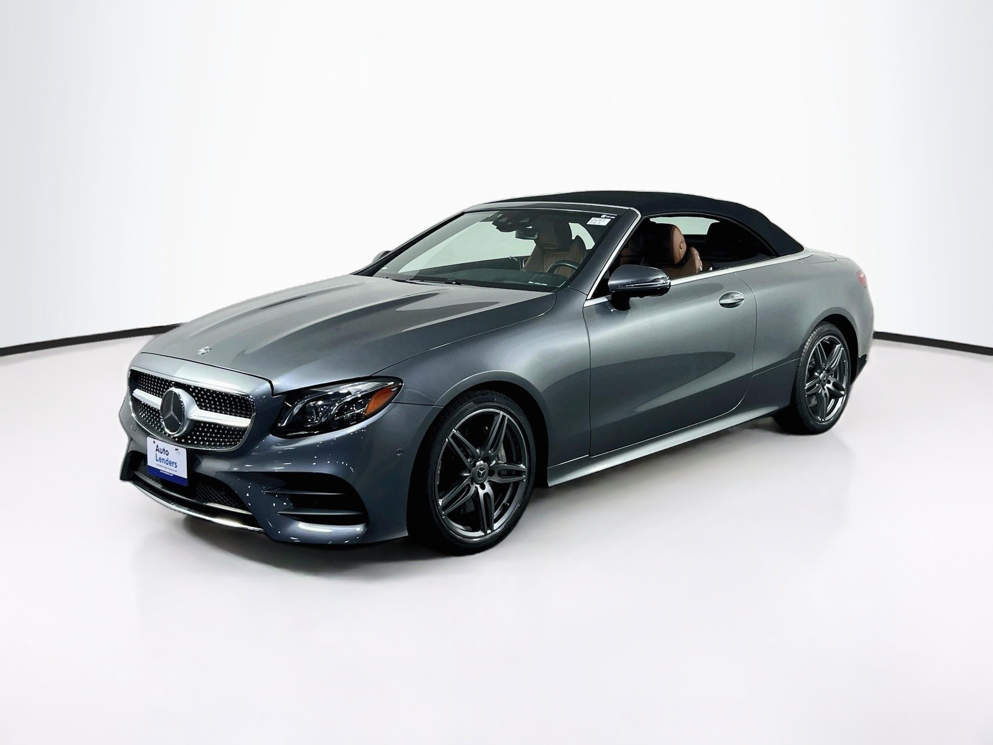 Used 2020 Mercedes-Benz E 450 4MATIC Cabriolet