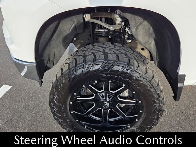 Used 2025 Chevrolet Silverado 1500 LT image 20