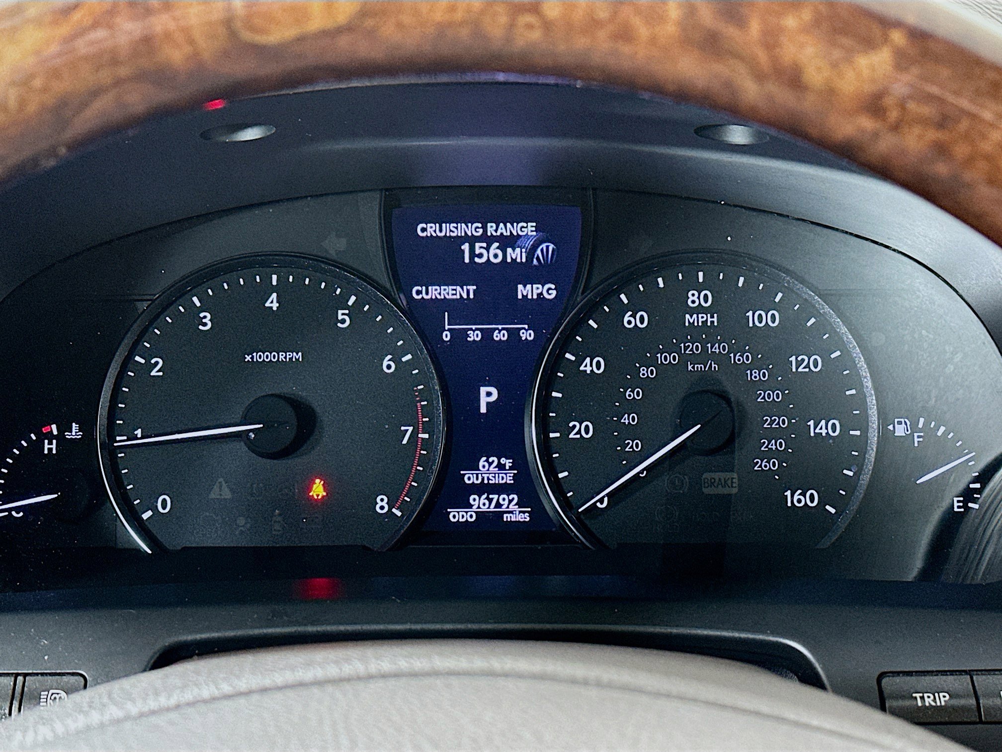 Used 2015 Lexus LS 460 AWD w/ Comfort Package image 12