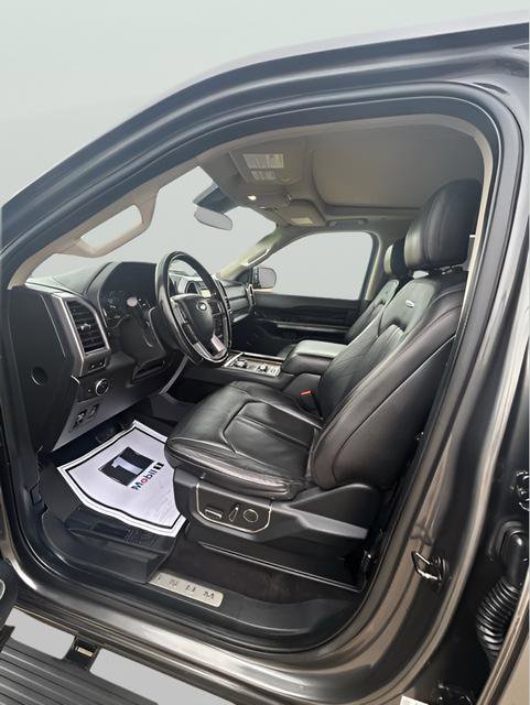 Used 2021 Ford Expedition Max Platinum AWD/4WD image 10