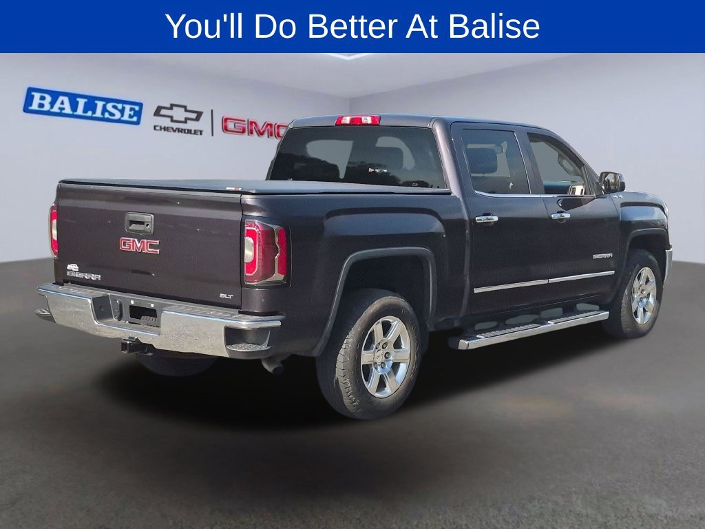 Used 2016 GMC Sierra 1500 SLT AWD/4WD image 3