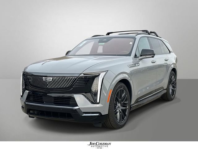 New 2026 Cadillac Escalade IQ Sport 1 w/ LPO, ONYX Package image 1