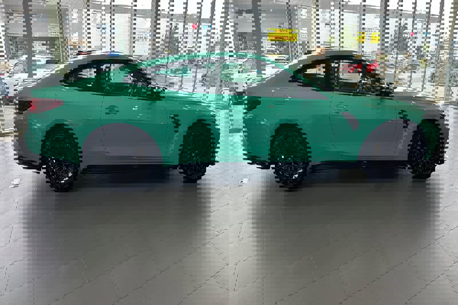 Used 2025 BMW M4 xDrive Competition image 5