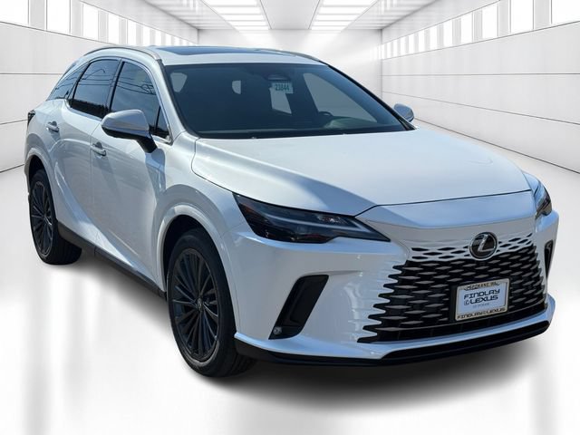 New 2026 Lexus RX 350 Premium AWD/4WD image 3