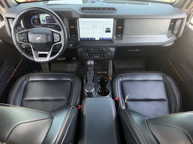 Used 2024 Ford Bronco Badlands AWD/4WD image 12