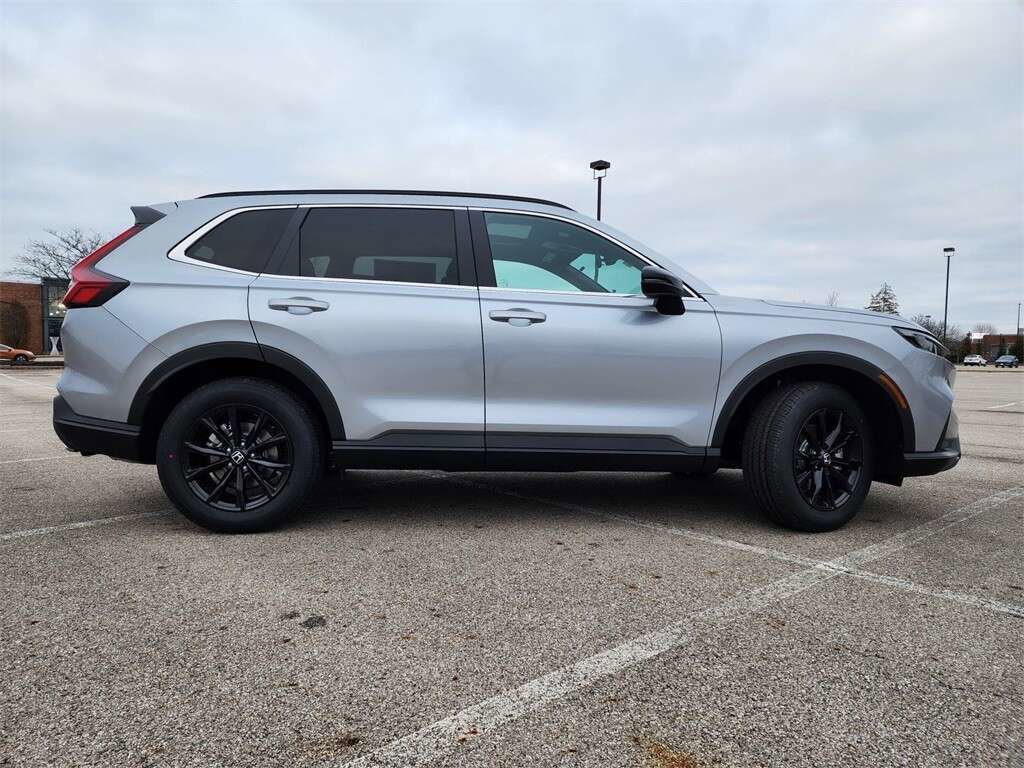 Certified 2024 Honda CR-V Sport image 16