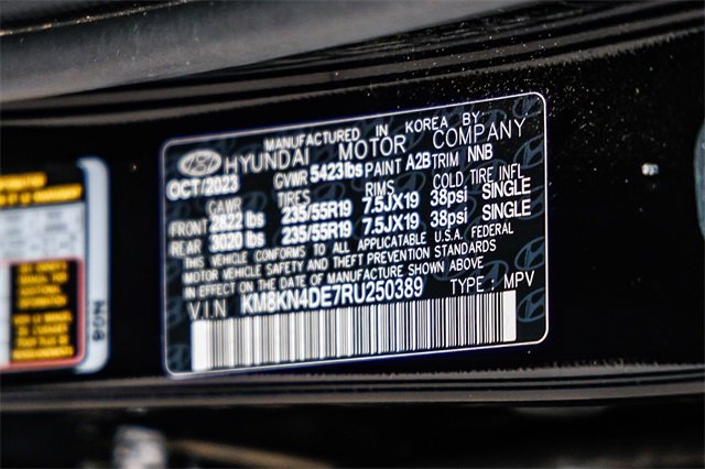 Certified 2024 Hyundai Ioniq 5 SEL image 30