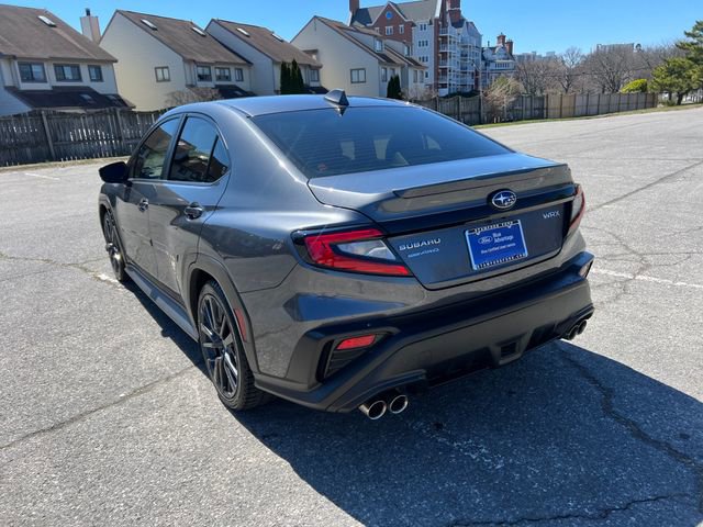 Used 2022 Subaru WRX Premium AWD/4WD image 8