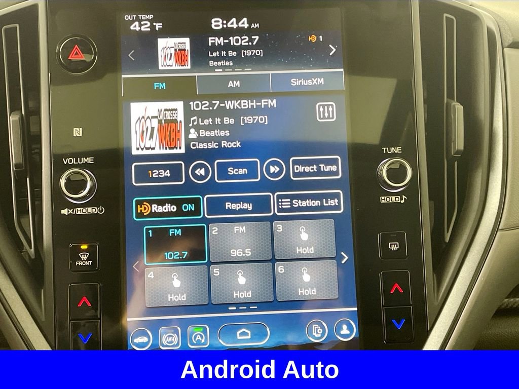 New 2026 Subaru Crosstrek 2.0i Premium image 15