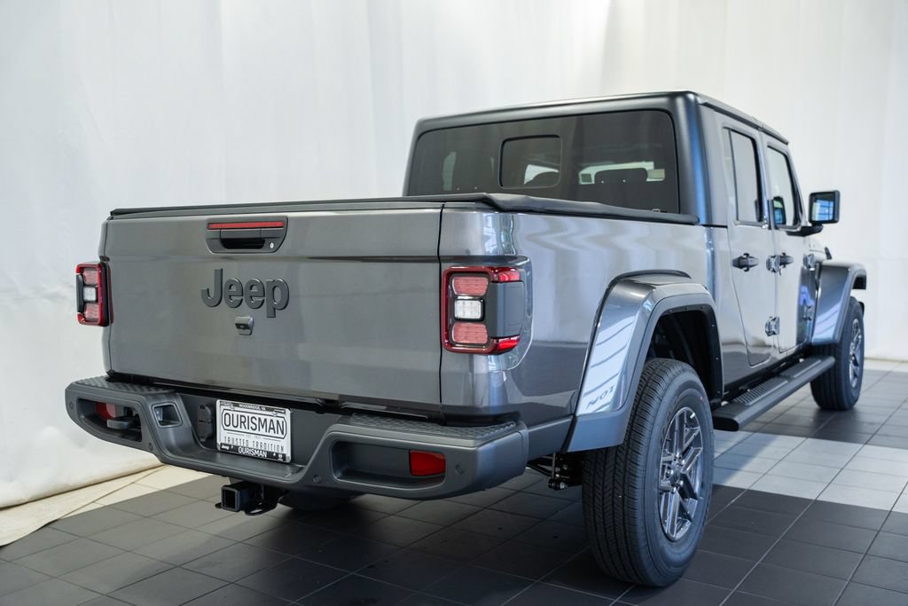 New 2026 Jeep Gladiator Sport AWD/4WD image 4