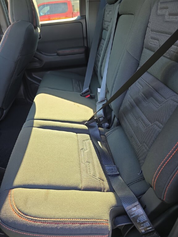 New 2026 Nissan Frontier Pro-X w/ Tow Package image 3