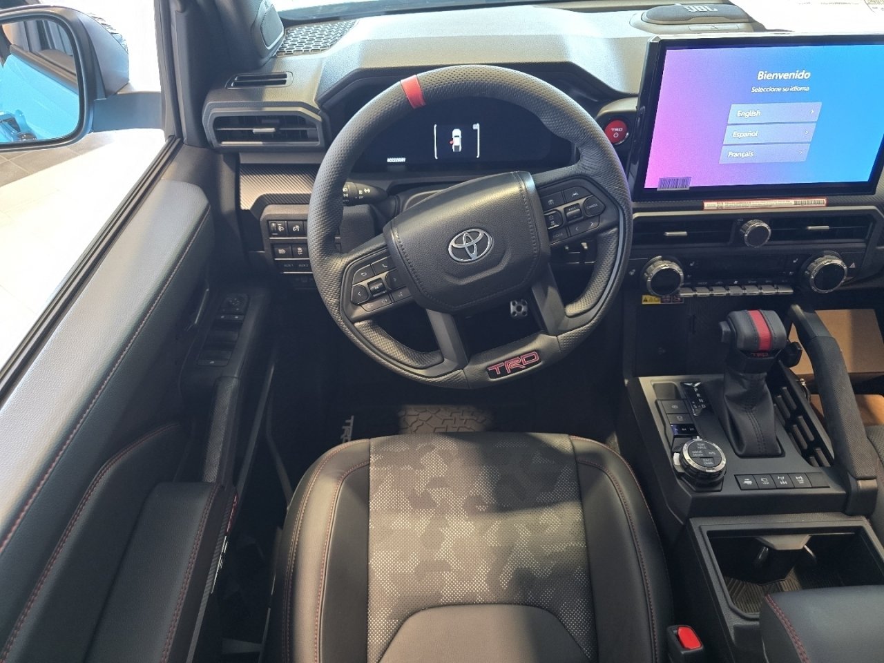 New 2026 Toyota Tacoma TRD Pro AWD/4WD image 33