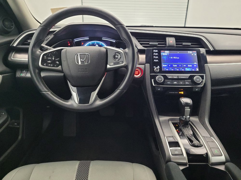 Used 2020 Honda Civic EX image 22
