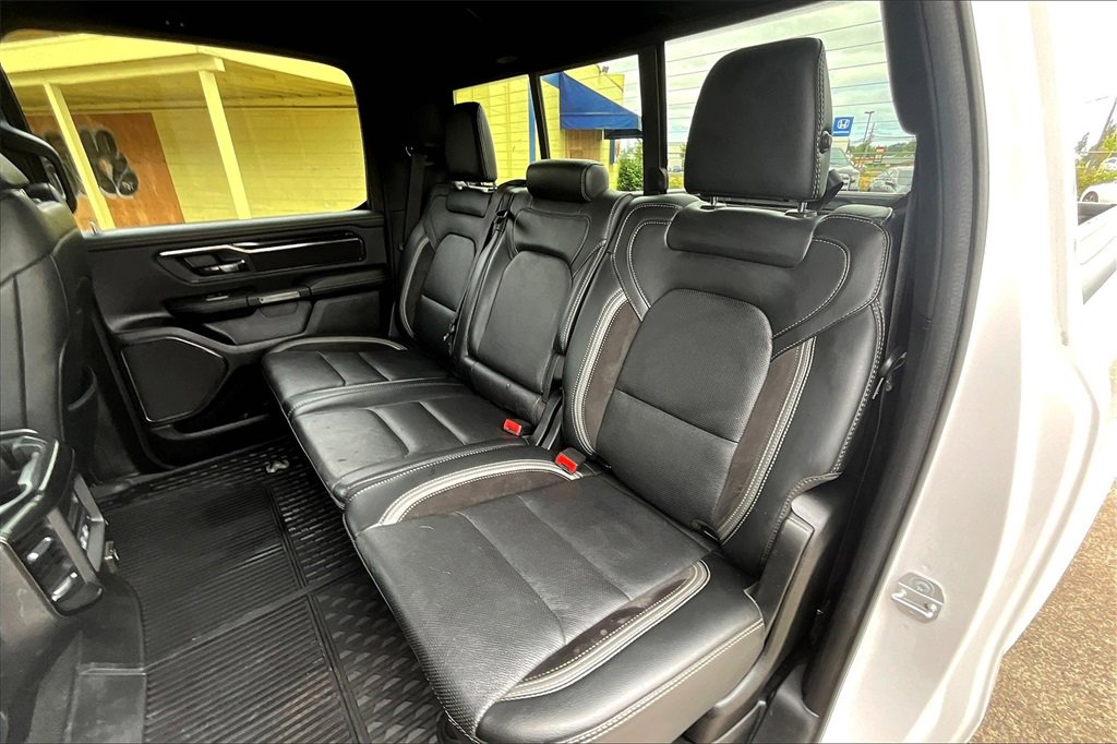 Used 2022 RAM 1500 Laramie image 21
