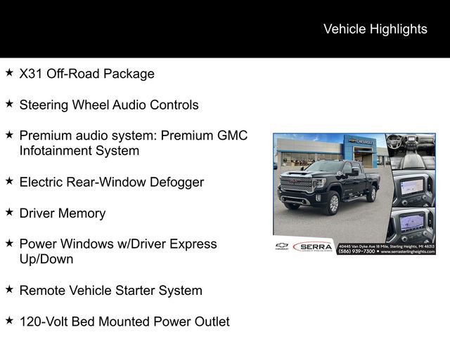 Used 2023 GMC Sierra 2500 Denali image 5