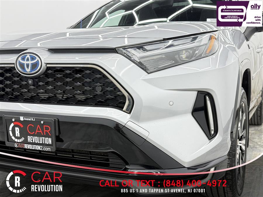 Used 2022 Toyota RAV4 XSE w/ Premium Package image 45