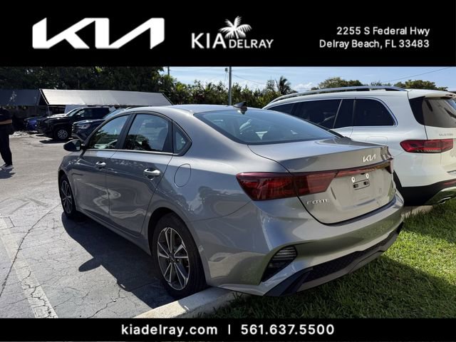 Used 2023 Kia Forte LXS w/ LXS Technology Package image 8