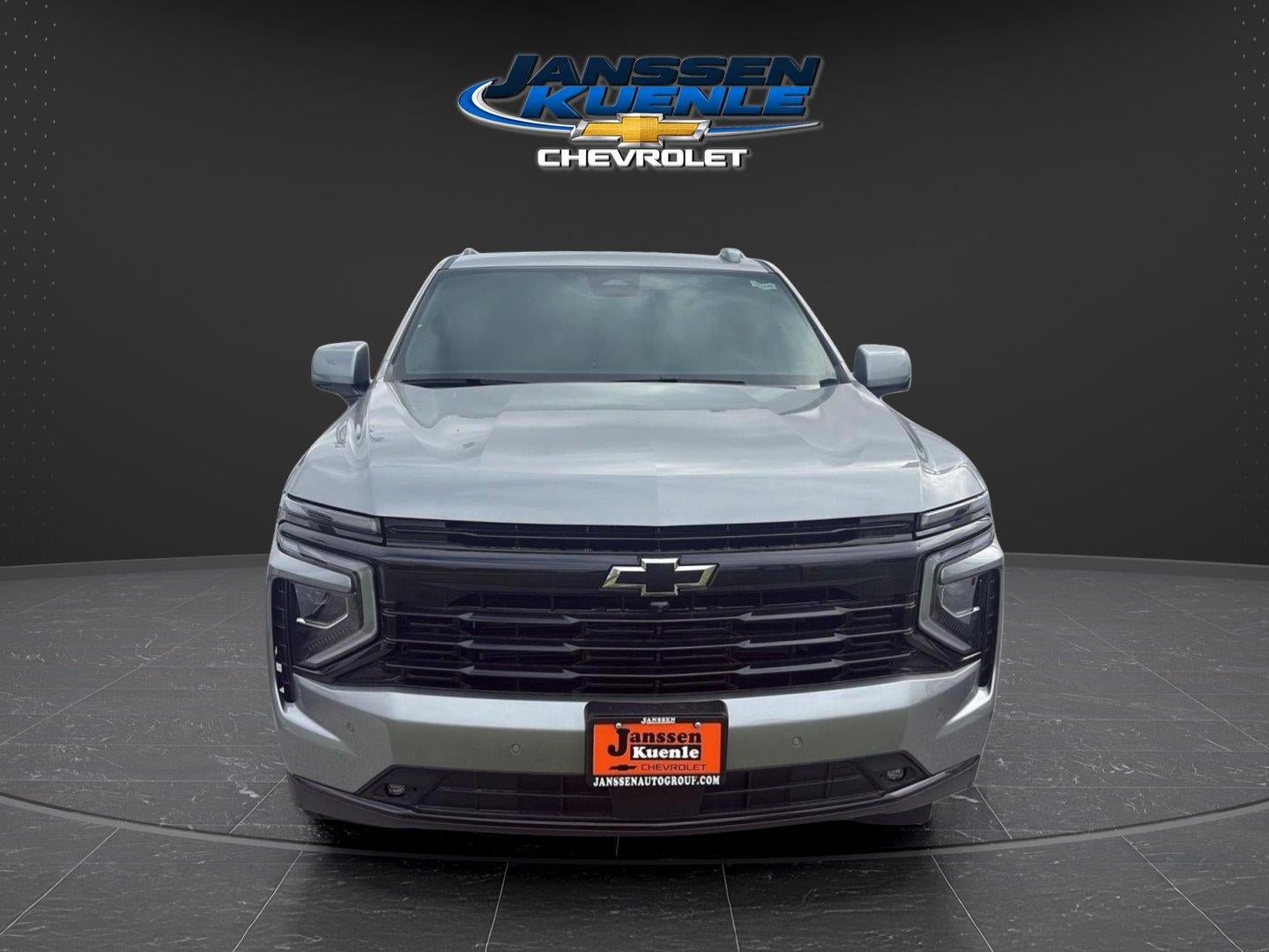 New 2026 Chevrolet Tahoe RST w/ RST Capability Package AWD/4WD image 1