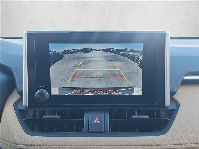 Certified 2025 Toyota RAV4 XLE AWD/4WD image 13