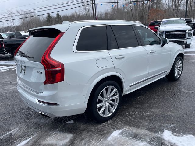 Used 2018 Volvo XC90 T6 Inscription w/ Convenience Package AWD/4WD image 6