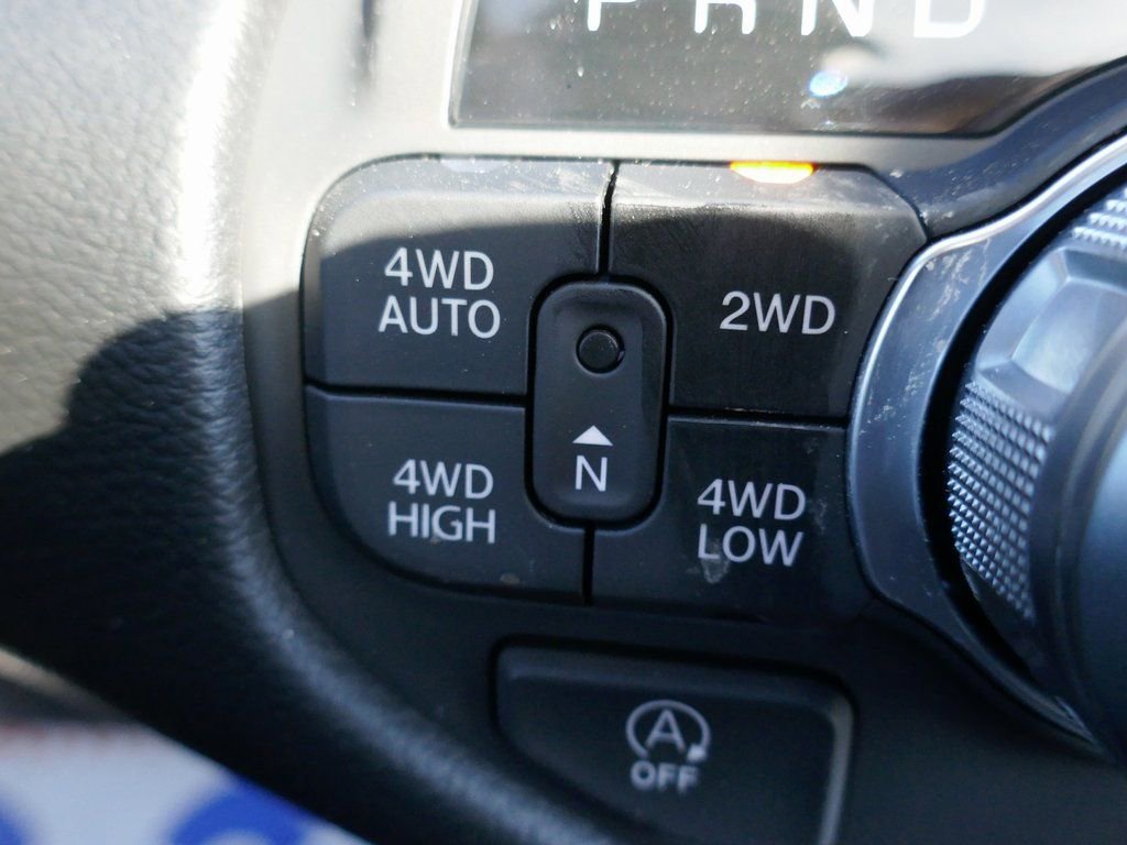 New 2026 RAM 1500 Laramie w/ Night Edition image 22