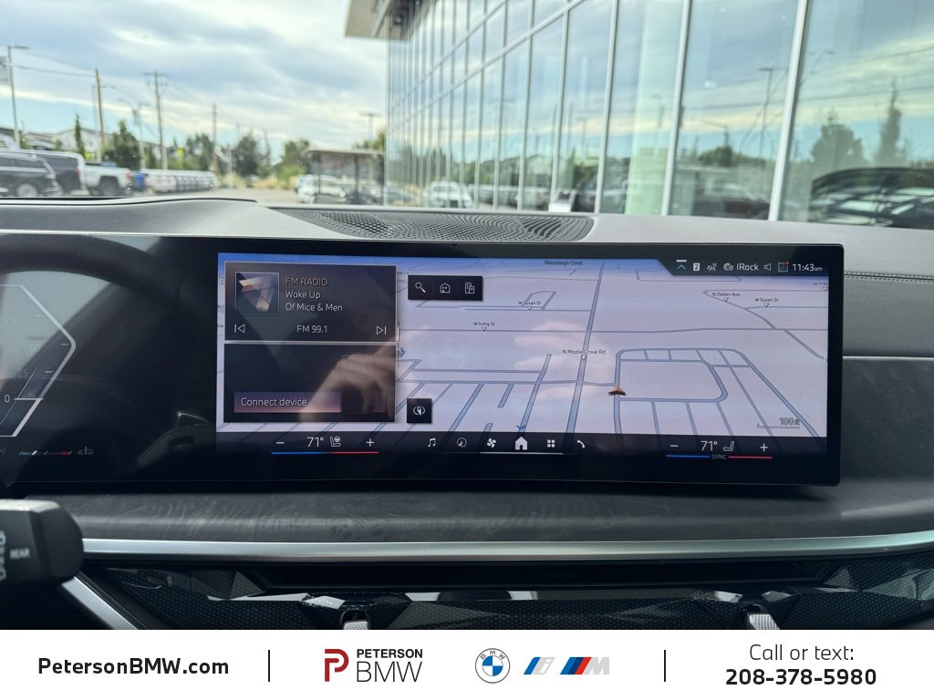 New 2026 BMW X7 xDrive40i w/ M Sport Package image 36