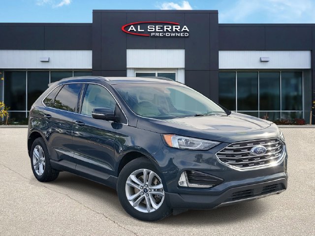Used 2019 Ford Edge SEL w/ Equipment Group 201A AWD/4WD image 1