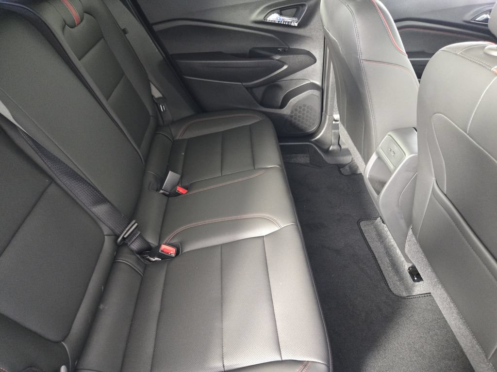 New 2026 Chevrolet Trax RS w/ Driver Confidence Package FWD image 35